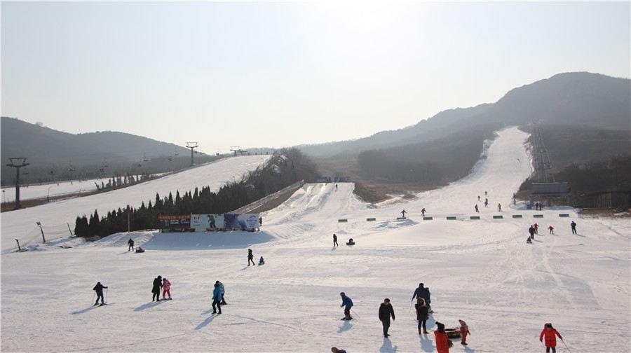 林海滑雪场