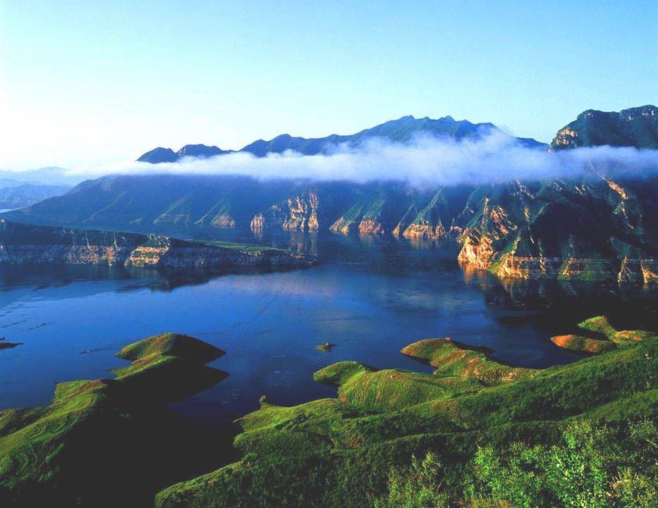 燕塞湖鸟语林