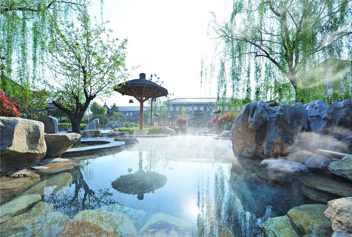 智圣汤泉旅游度假村