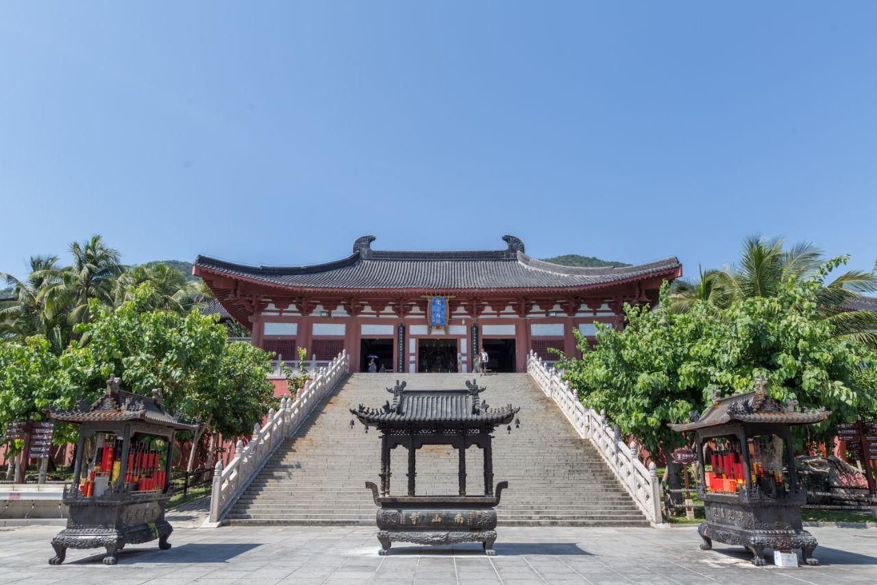 三亚南山文化旅游区