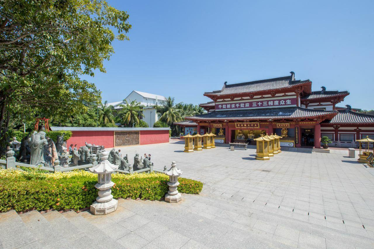 三亚南山文化旅游区