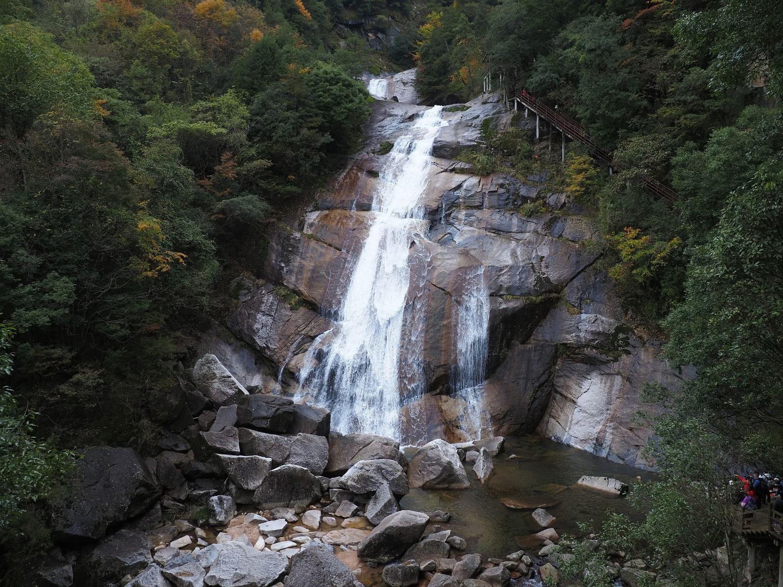 十八月潭景区