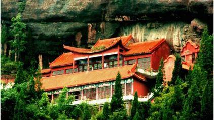郧西天河旅游区 (5)