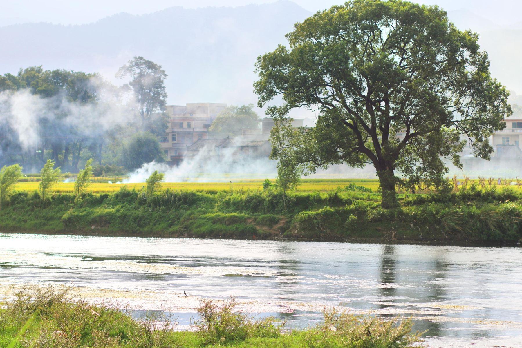 江永上甘棠古村景区