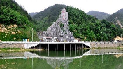 郧西天河旅游区 (3)