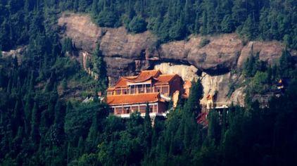 郧西天河旅游区 (2)