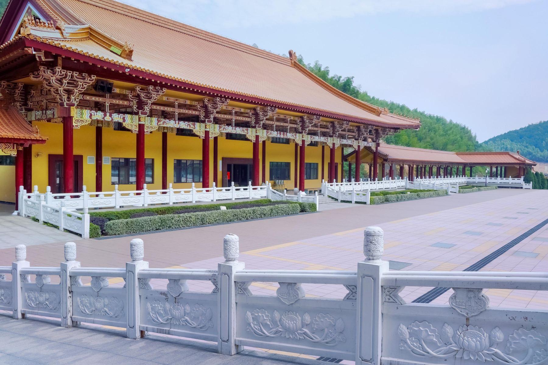 佛光祖庭大觉寺