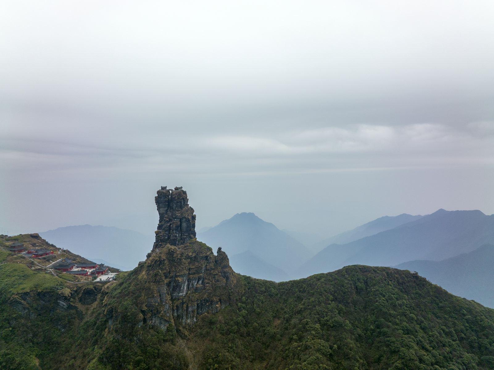 梵净山公园