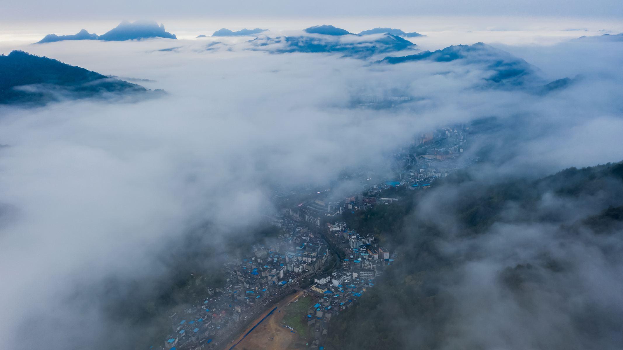 广西大瑶山国家级自然保护区