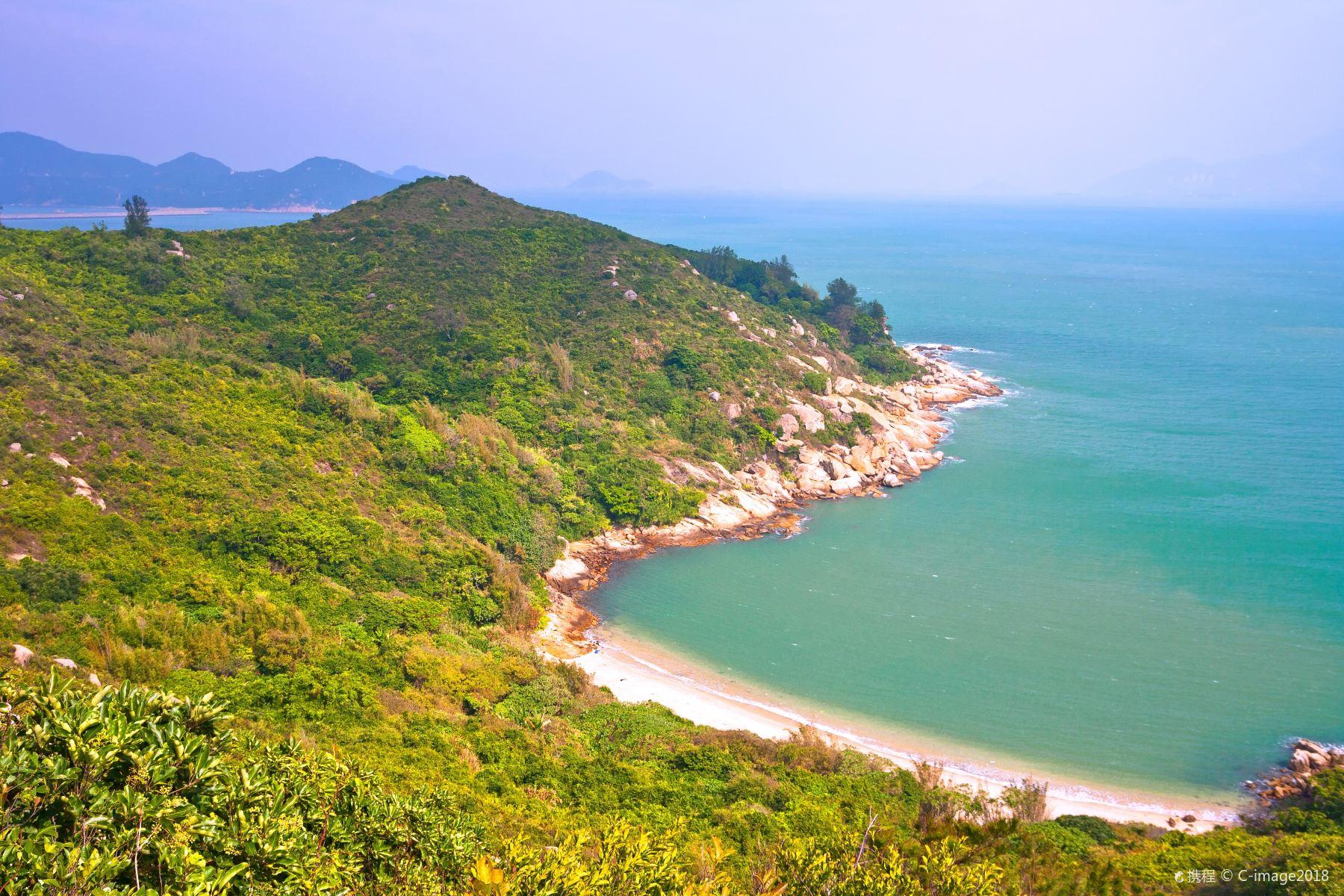 长洲岛