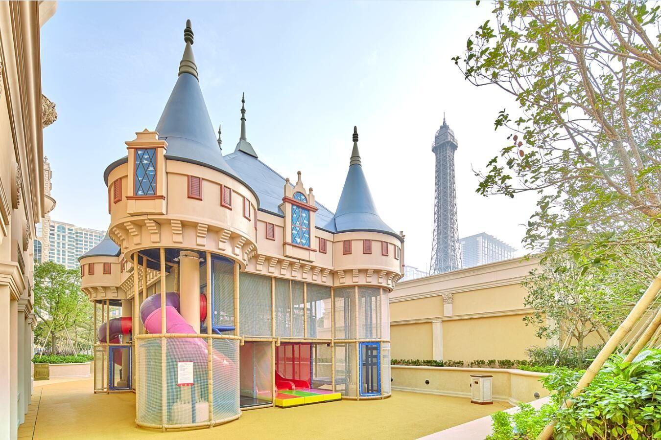 Q立方王国(澳门巴黎人)