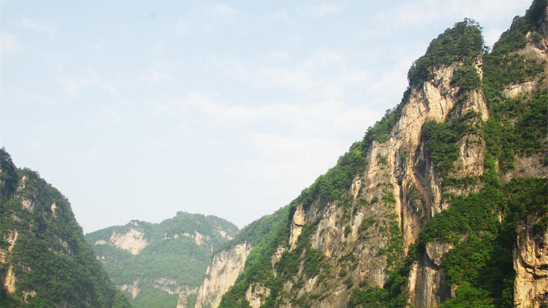 光雾山旅游景区