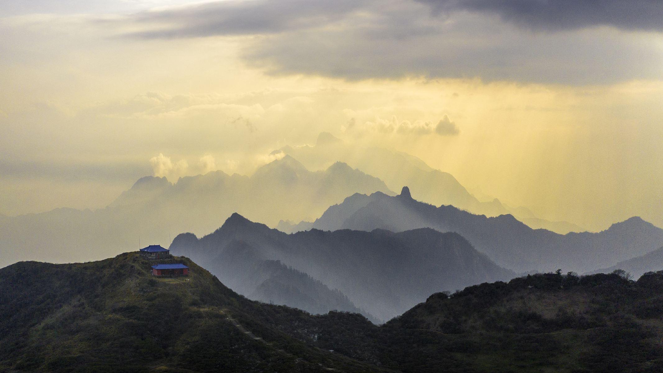 千佛山