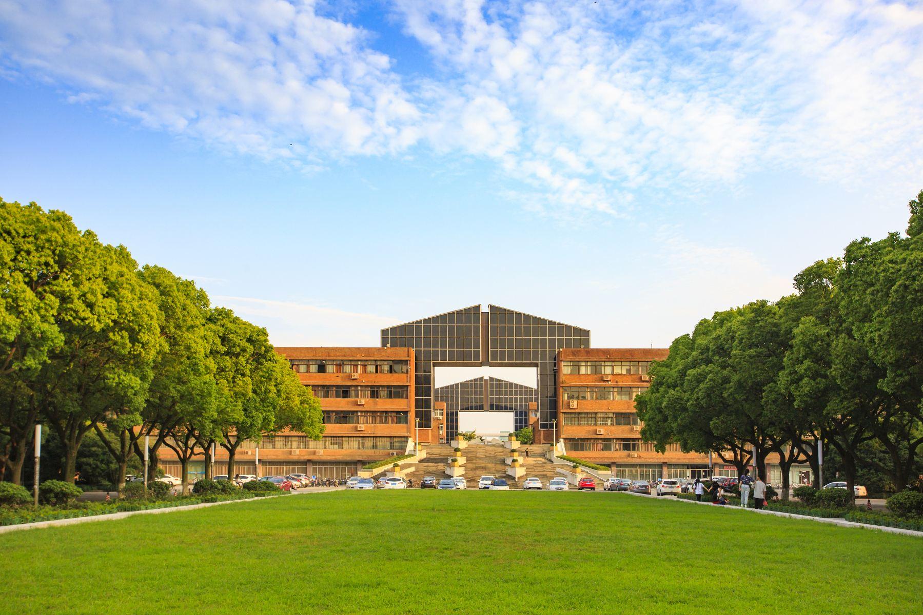 宁波大学-北校区