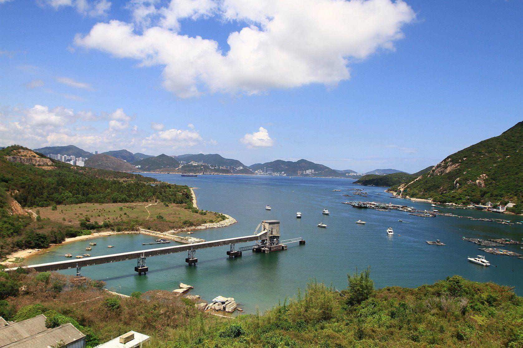 南丫岛