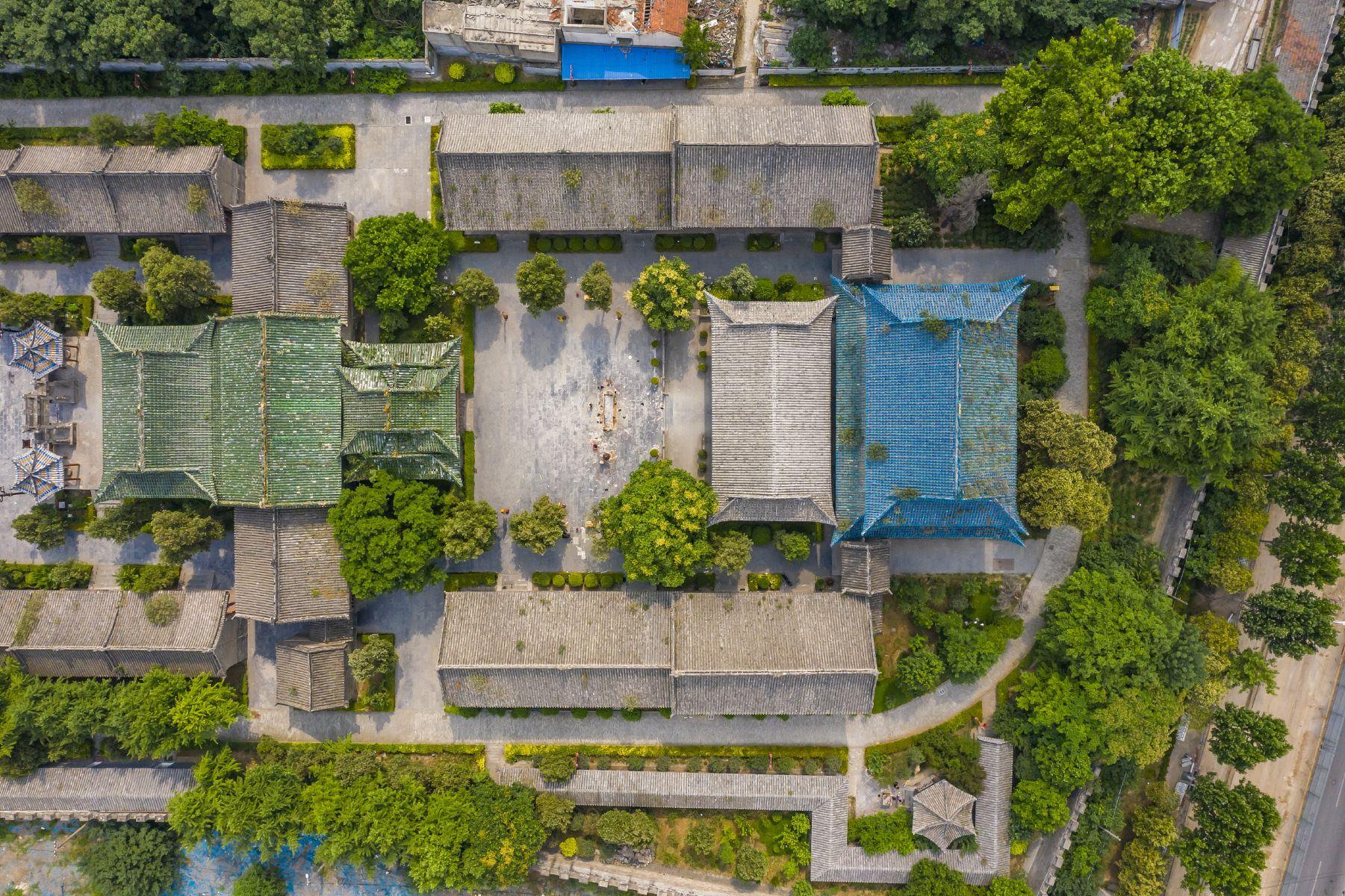 周口市关帝庙景区