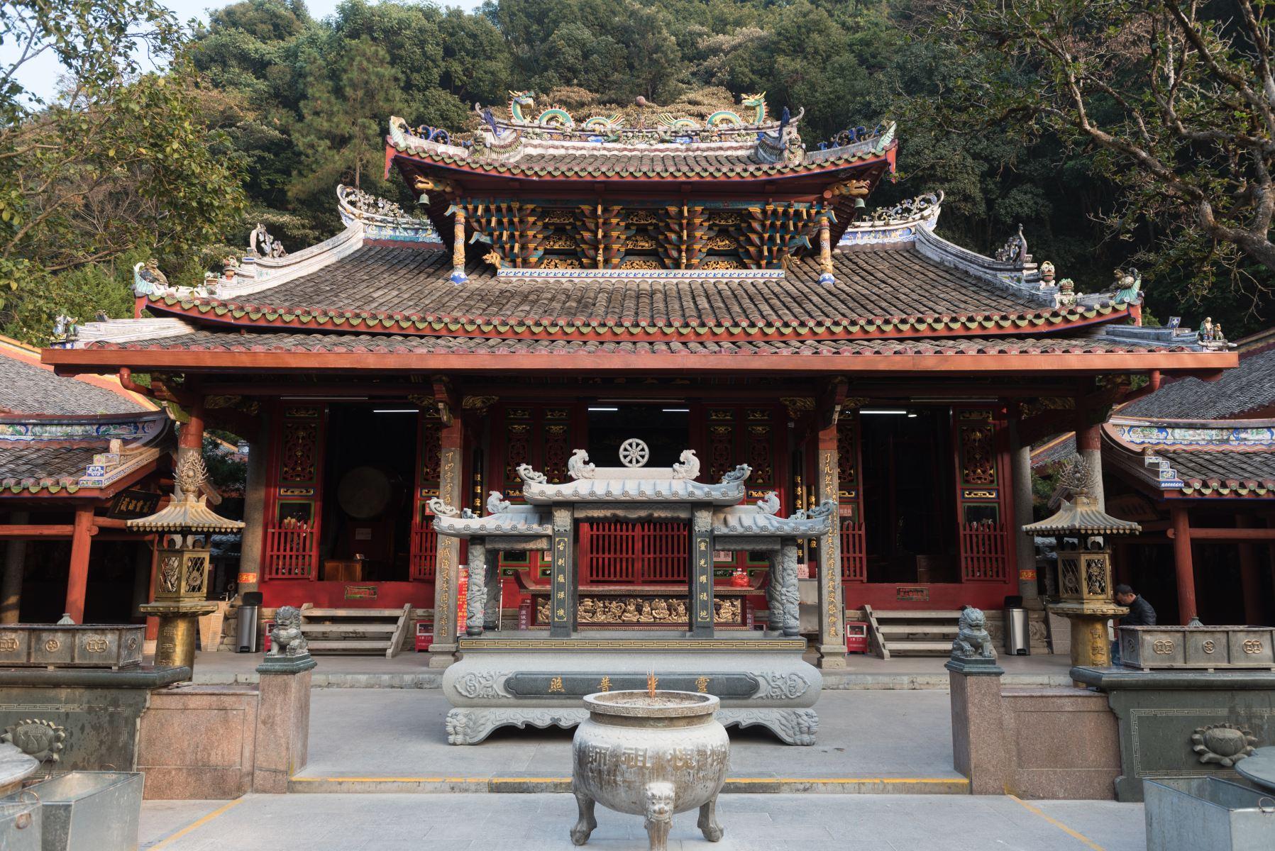 灵光寺