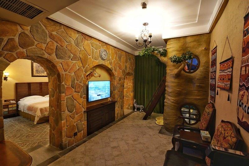 泉城欧乐堡海洋极地世界