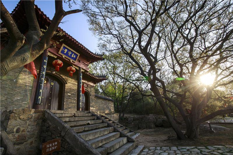 磴山风景区