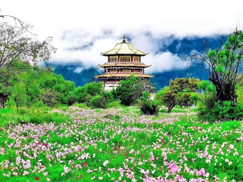尼洋阁藏东南文化博览园