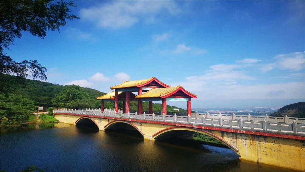 磴山风景区
