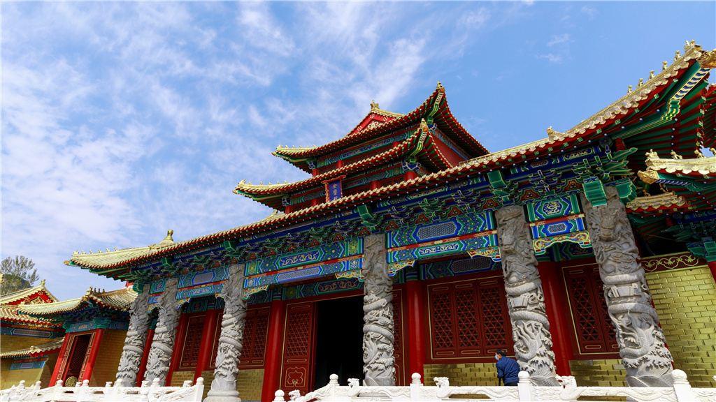 磴山风景区