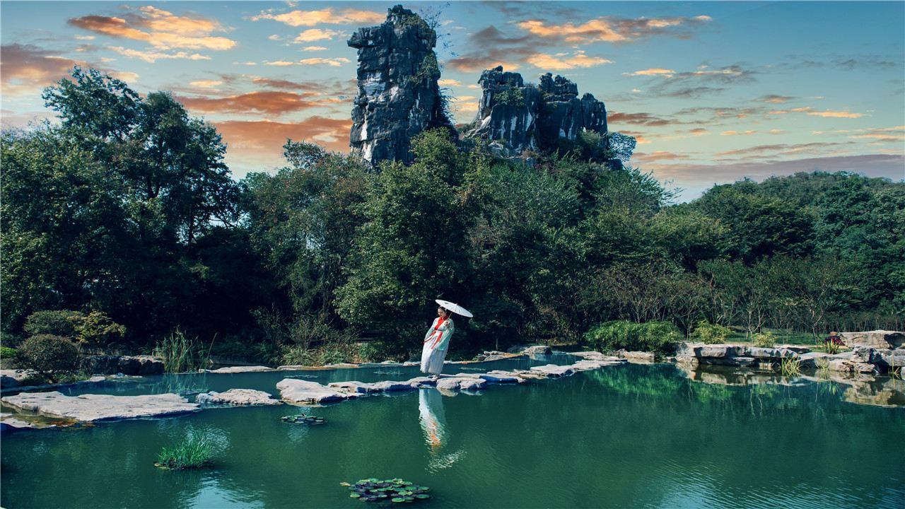 七星景区