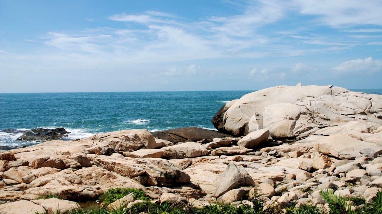 海南铜鼓岭景区