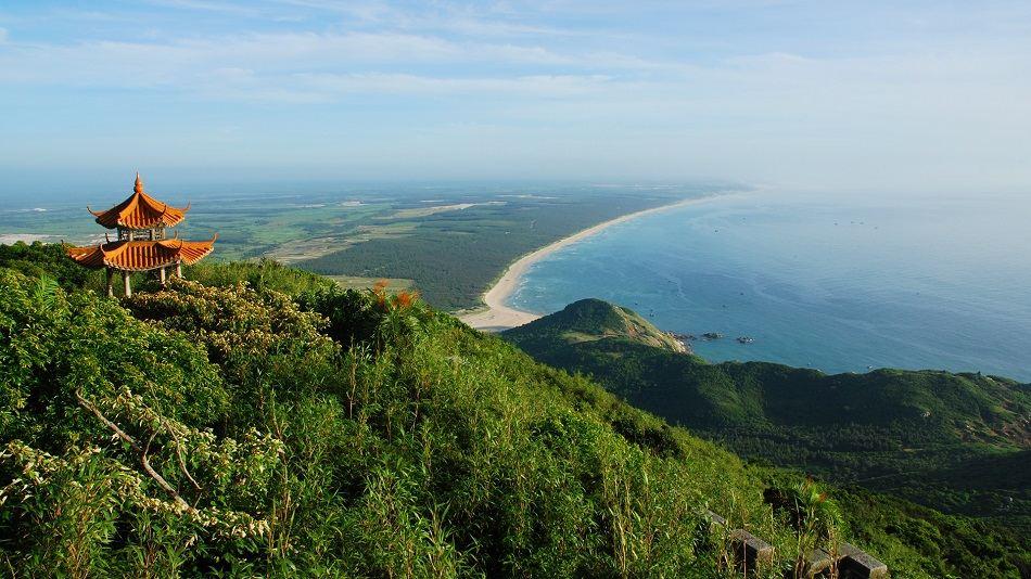 海南铜鼓岭景区