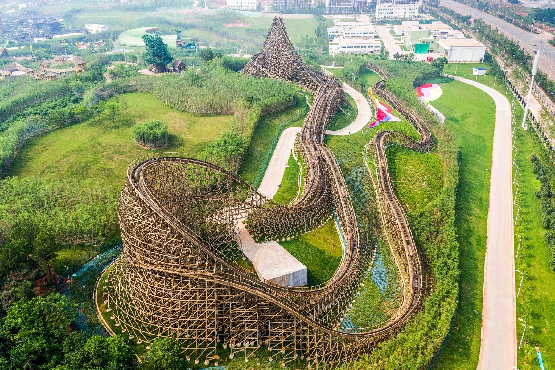 南昌融创乐园