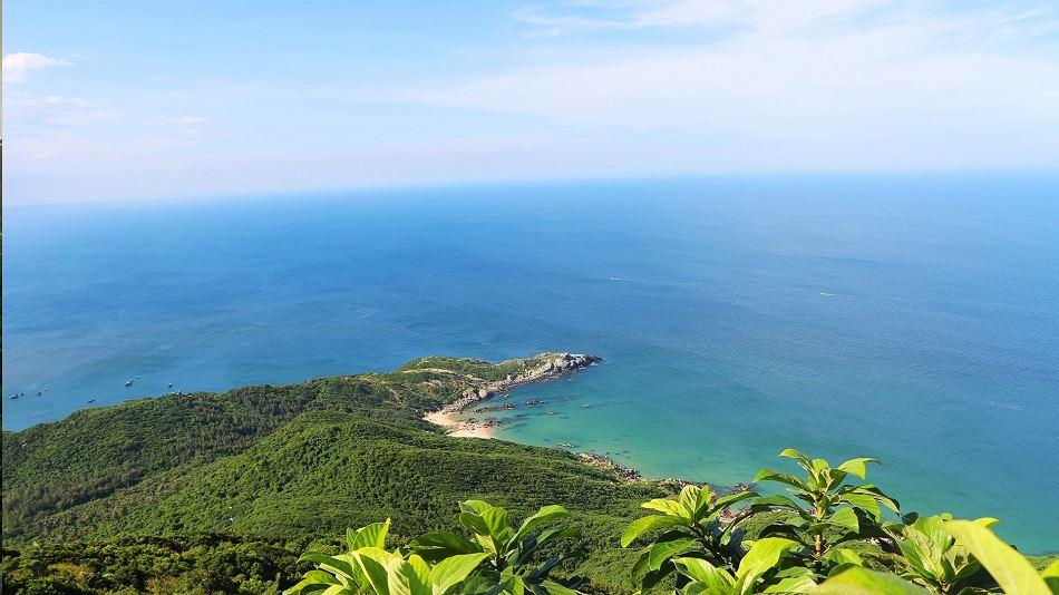 海南铜鼓岭景区