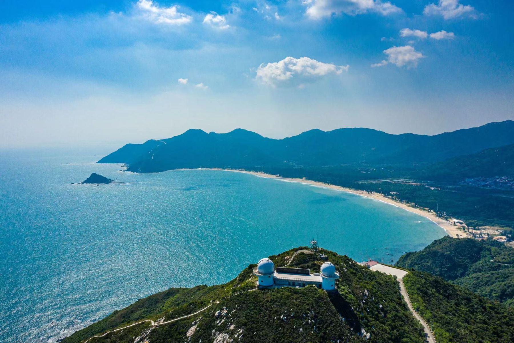 西涌国际滨海旅游区