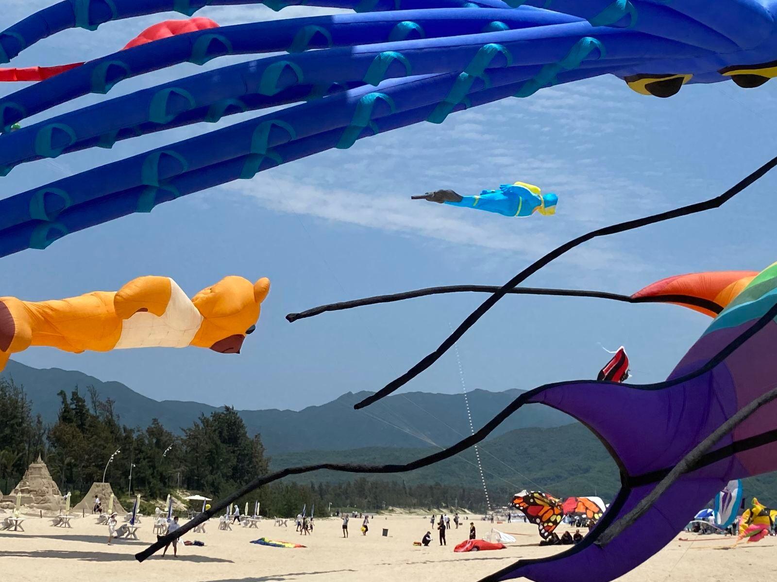 西涌国际滨海旅游区