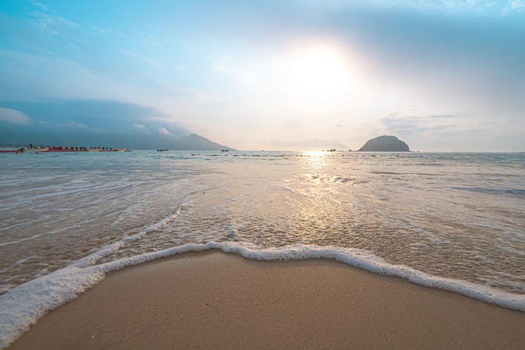 西涌国际滨海旅游区