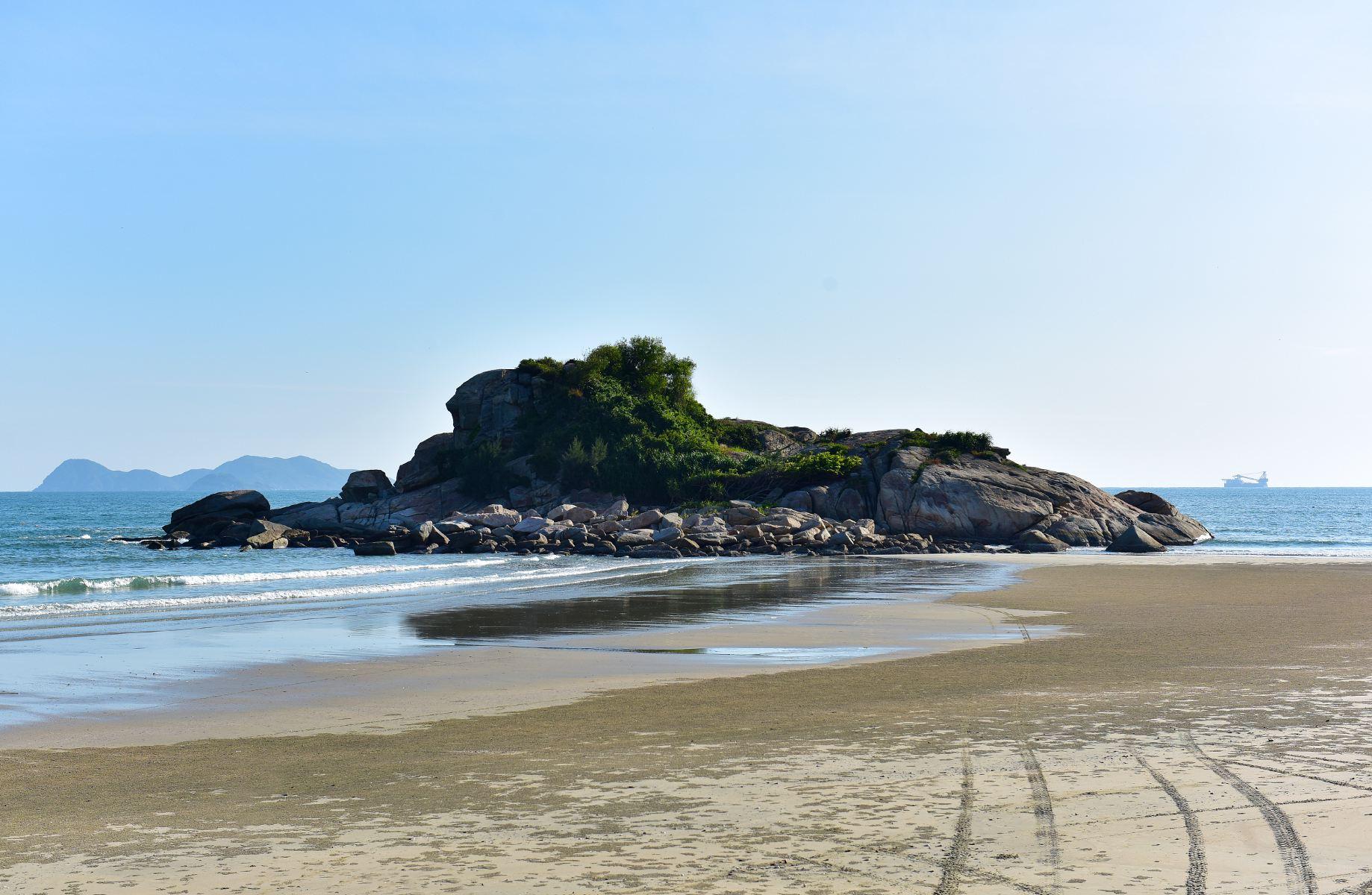 惠东狮子岛