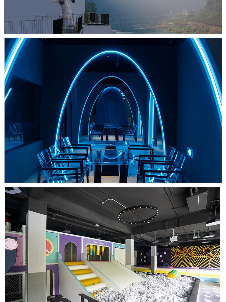 那云度假村悬崖上的天空之城
