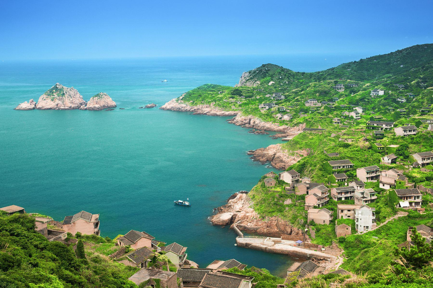 嵊山岛