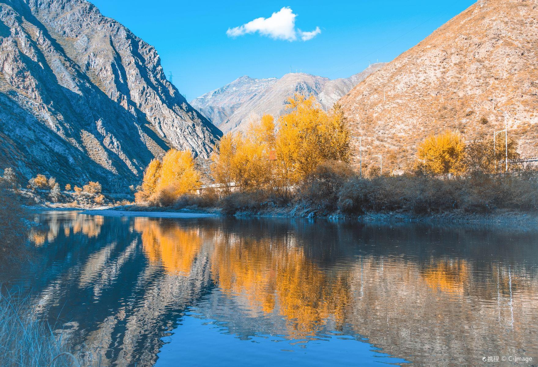 米亚罗风景区