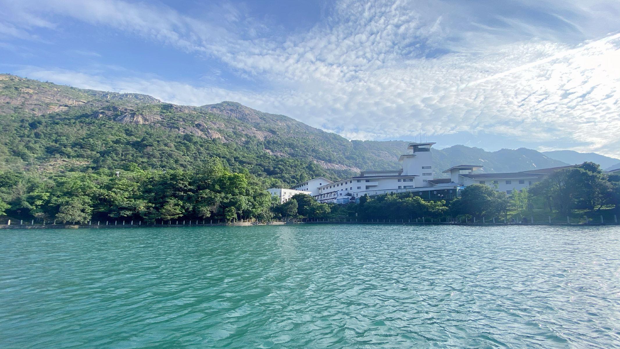 瑶溪风景名胜区