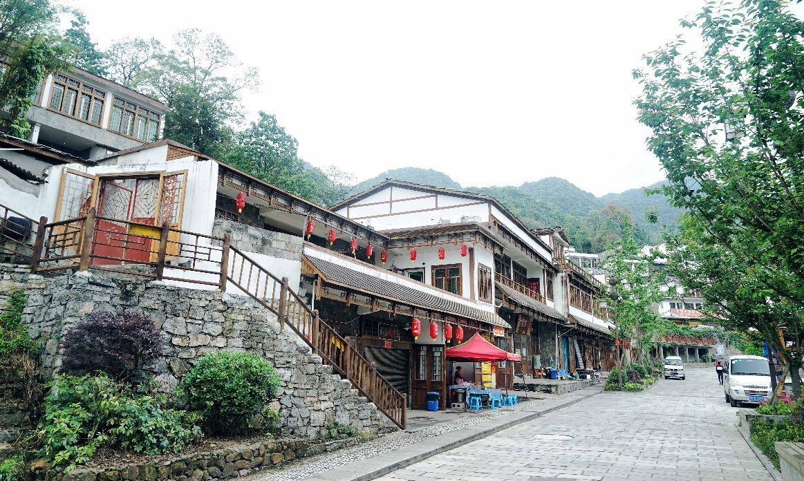 龙潭古镇景区
