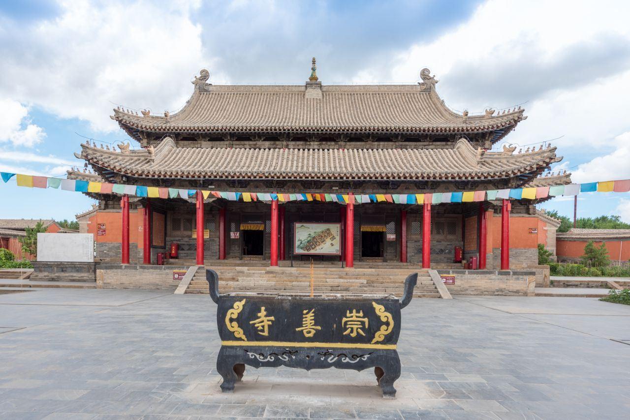 贝子庙