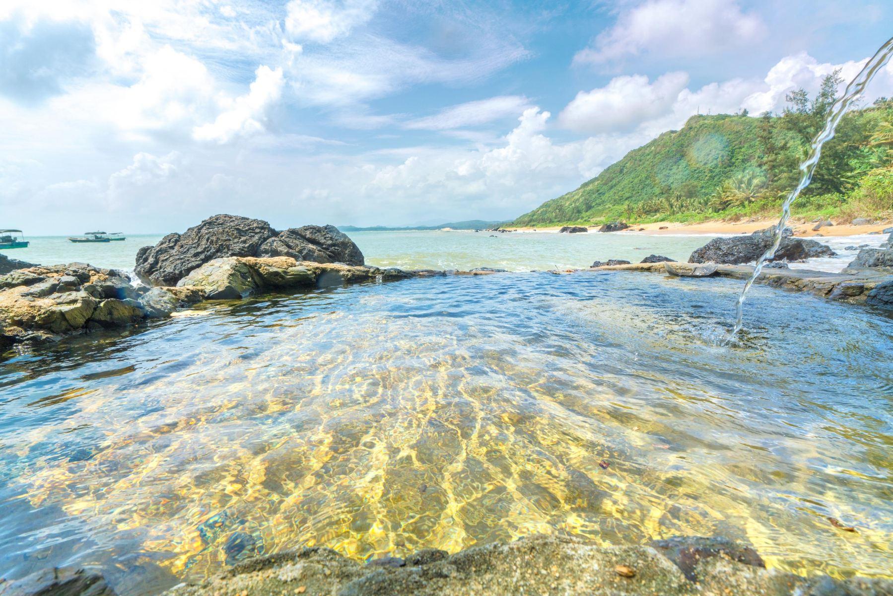 山钦湾
