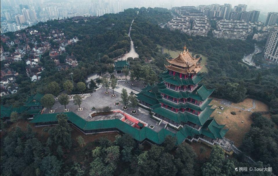 鸿恩寺公园