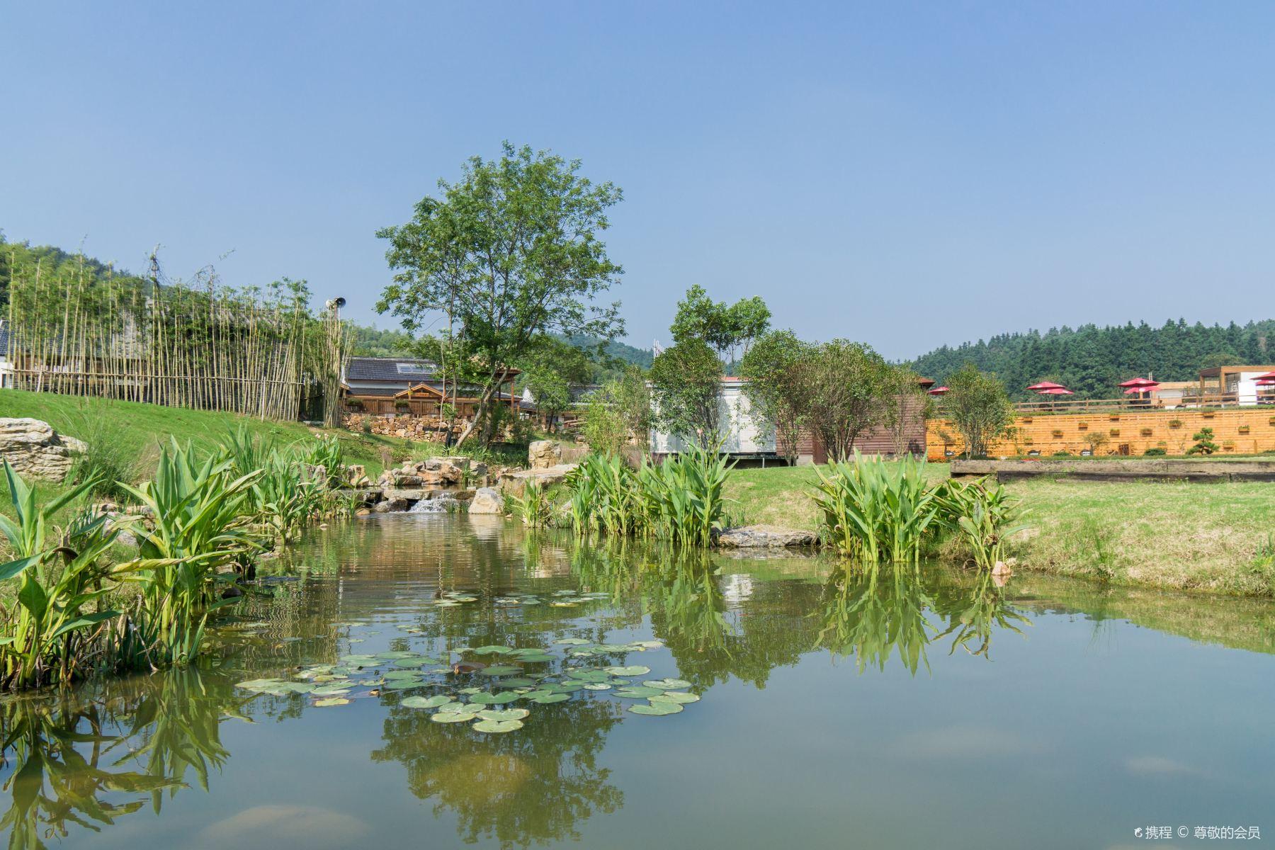 黄龙岘村