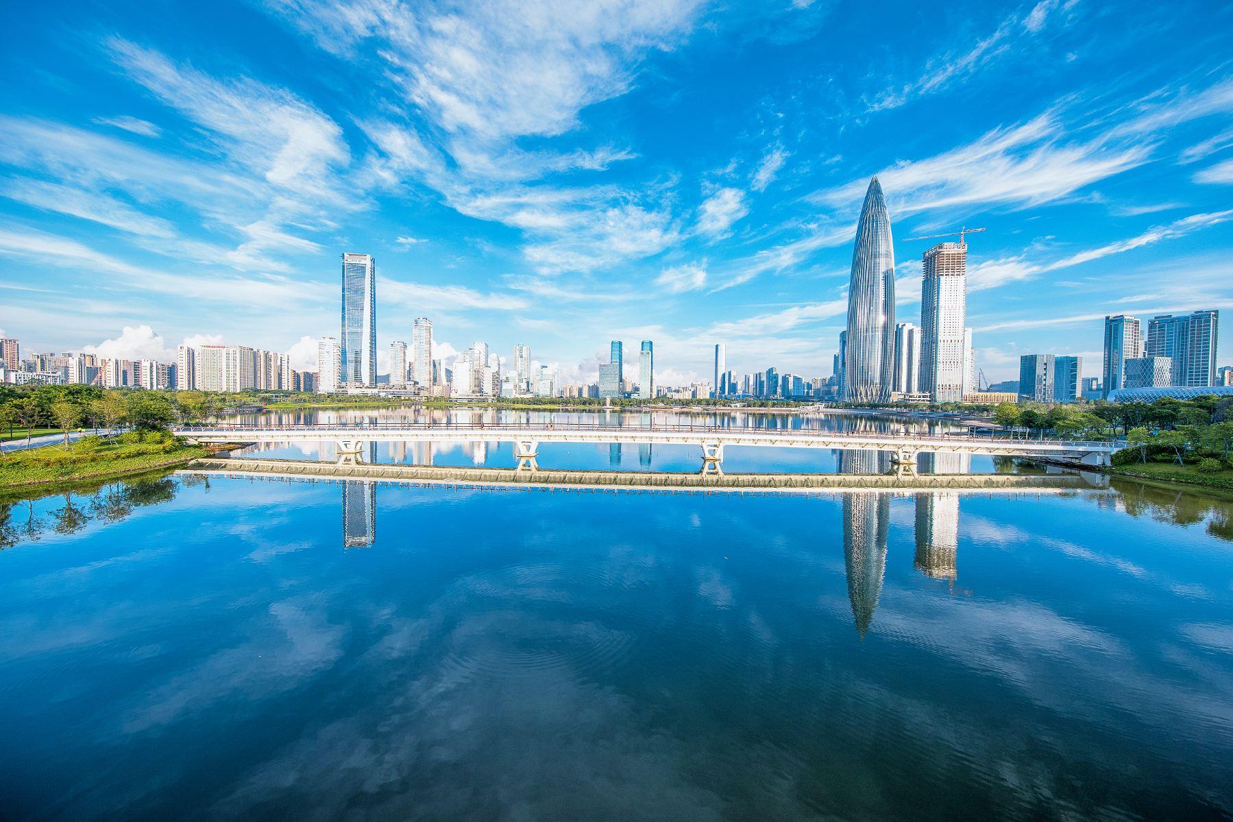 深圳湾公园