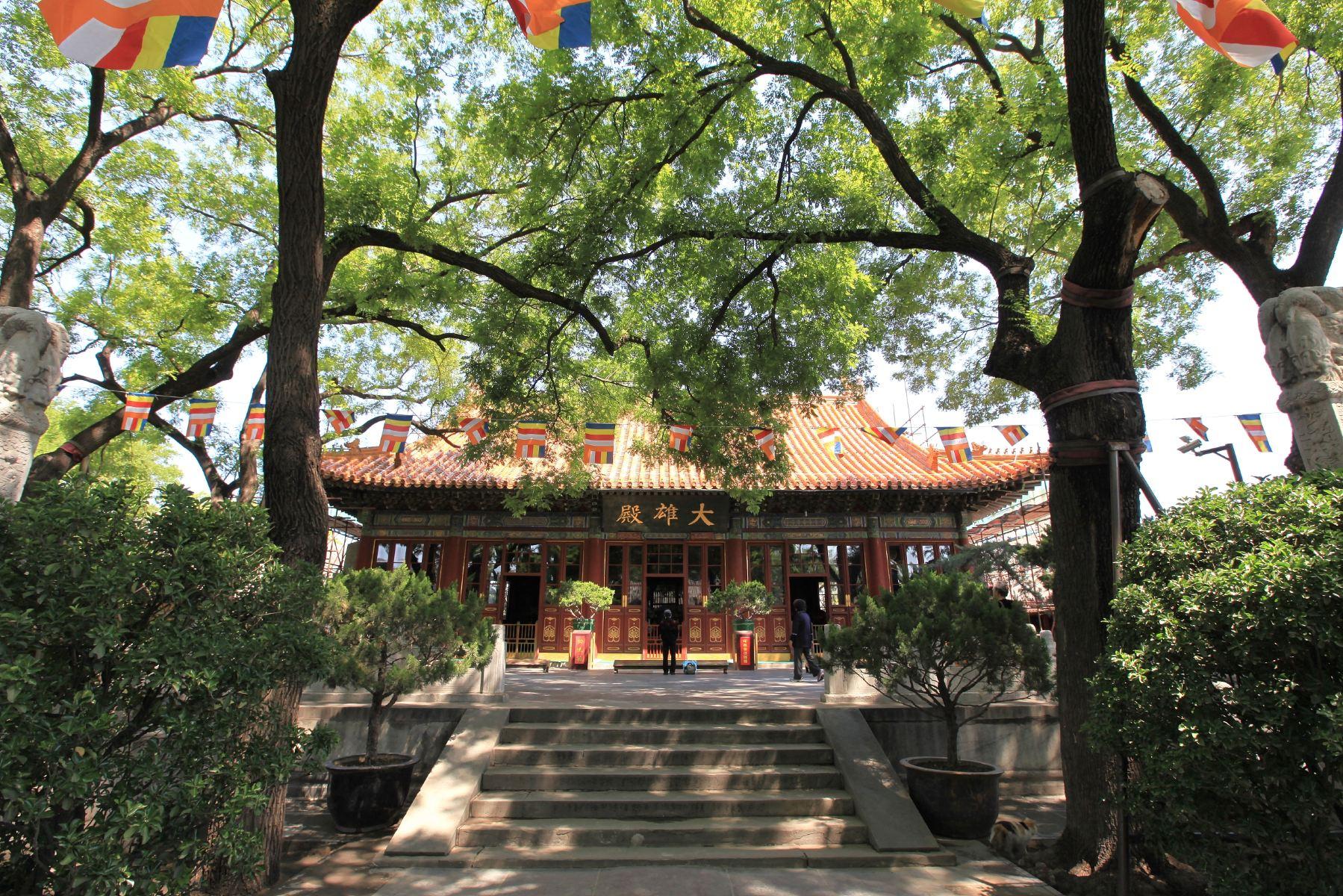 勅建弘慈广济寺
