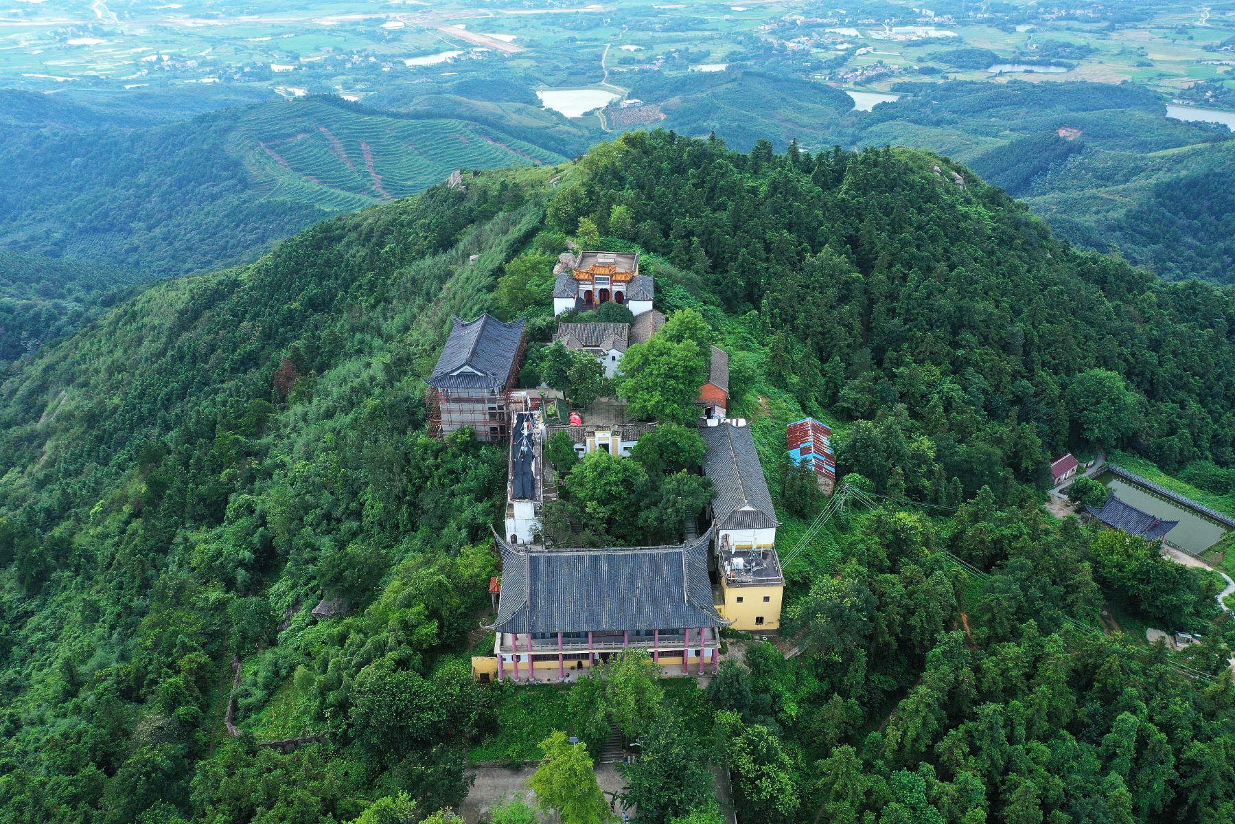 冶父山国家森林公园