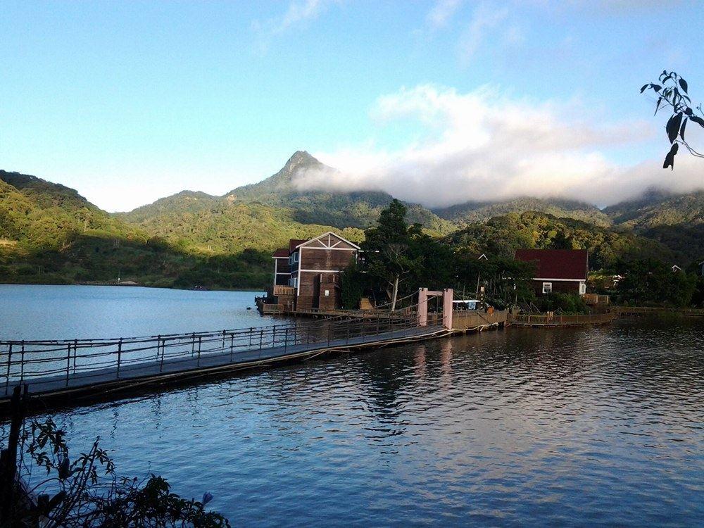尖峰岭国家森林公园