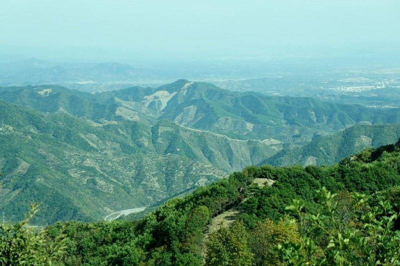 八仙山自然保护区