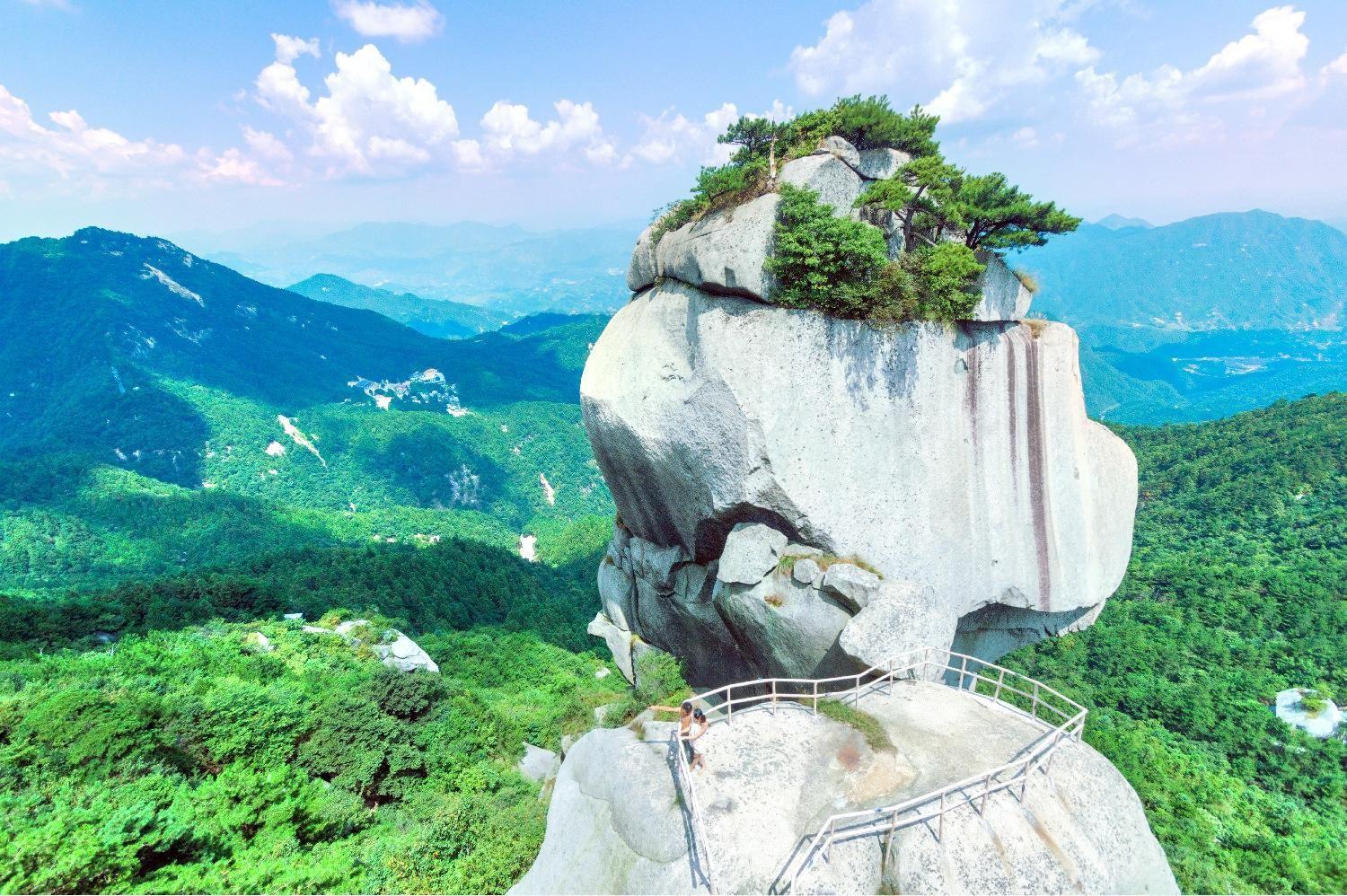 妙道山